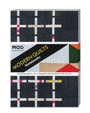 Modern Quilts Notebooks - Set of 3-1