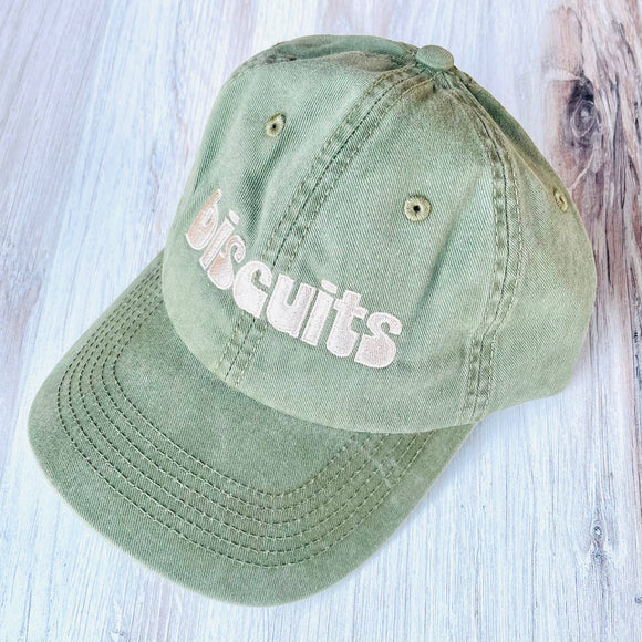 Biscuits Dad Hat
