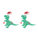 Cute Christmas Earrings-4