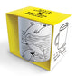 Dolphin Fuck David Shrigley Mug
