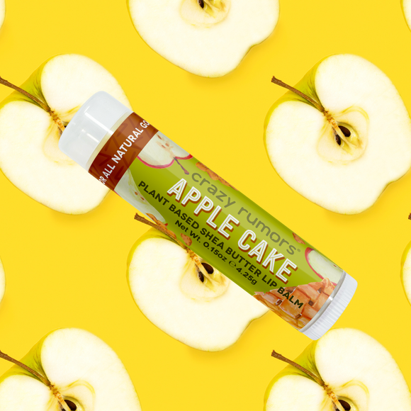 Apple Cake Crazy Rumors Lip Balm