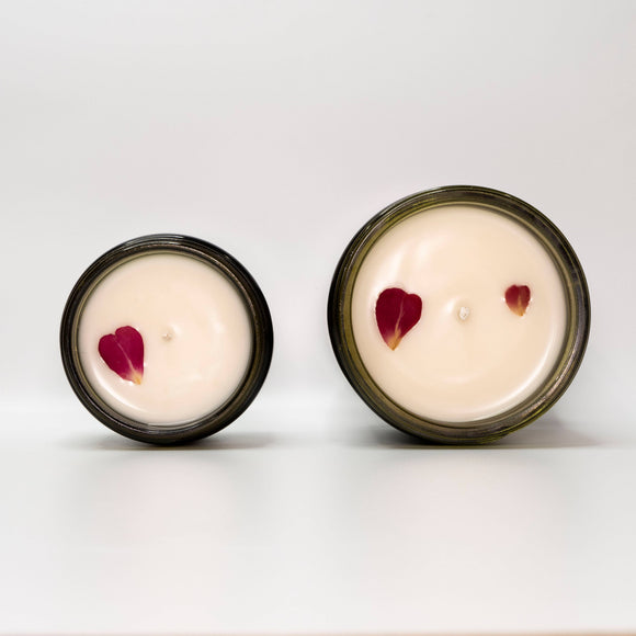 Lemon & Rose | Queer Candle Co.