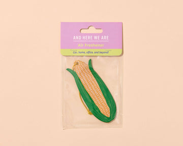 Corn Cob Grass Scent Air Freshener - 0