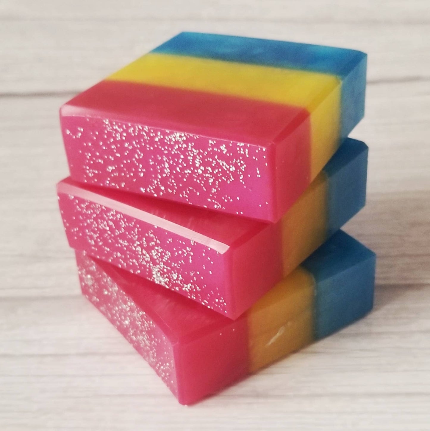 Pan Pride Artisan Soap