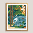 Creatures Great and Small Art Print-1