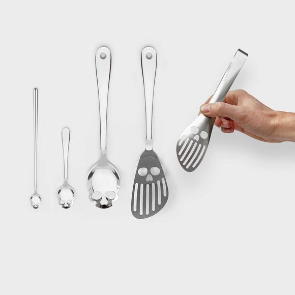 Skull Kitchen Spatula