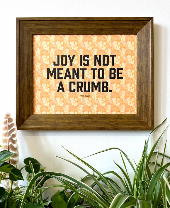 Don't Hesitate Print