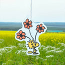 Woodstock Flower Air Freshener-2