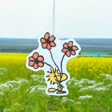 Woodstock Flower Air Freshener - 0