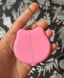 Money For My Cat Rubber Coin Purse-2