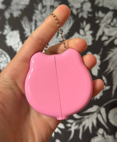 Money For My Cat Rubber Coin Purse - 0