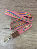 Adventure Time Lady Rainicorn Lanyard-1