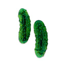 Pickle Alligator Hair Clip Set-1