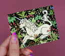 Unicorn Tapestry Sticker-1