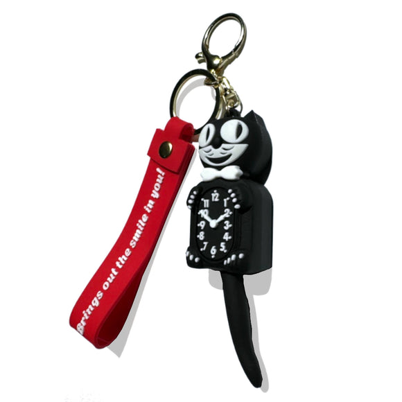 Kit-Cat Keychain