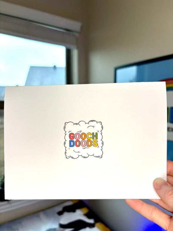 Pedro Pascal Birthday Card
