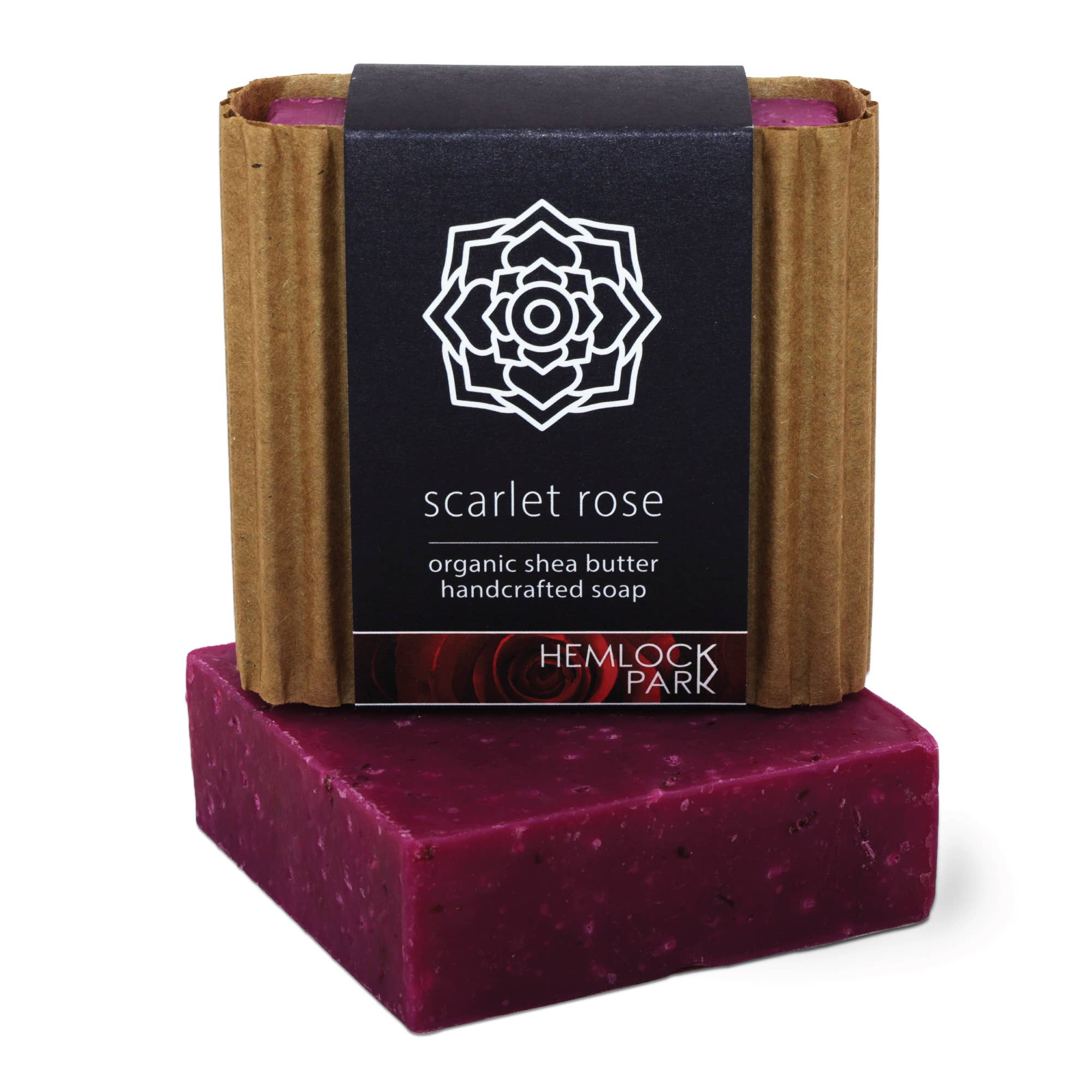 Hemlock Park Shea Butter Soap
