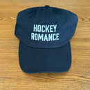 Hockey Romance Dad Hat-1