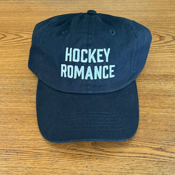 Hockey Romance Dad Hat