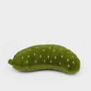 Plush Pickle Zip Pouch-4