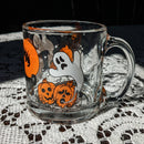Hallowe'en Spree Vintage Inspired Mug-1