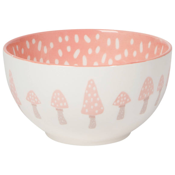Toadstool Bowl
