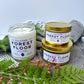 Forest Floor Soy Wax Candle