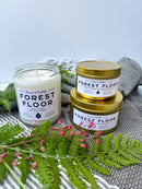 Forest Floor Soy Wax Candle-3