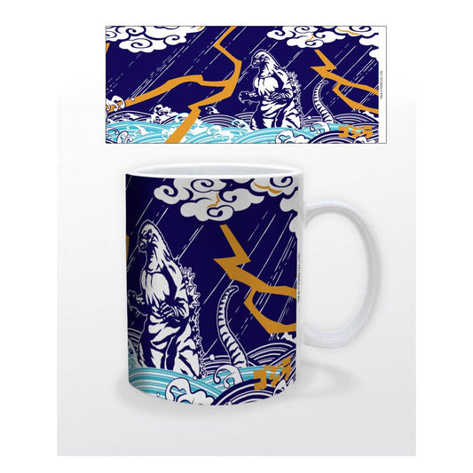 Godzilla Lightning Mug