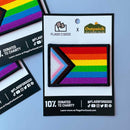 Progress Pride Flag Patch-1