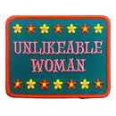 Unlikeable Woman Patch-2