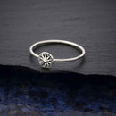 Sun Sterling Silver Ring-1