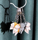 Best Friend Cat Mystery Keychain-11