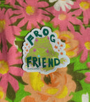 Frog Friend Sticker-1