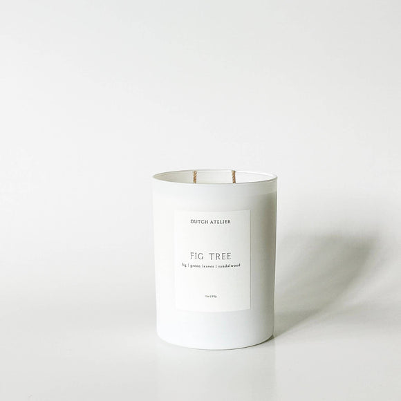 Fig Tree Dutch Atelier Candle