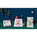 Santa Claws Dish Towel-3