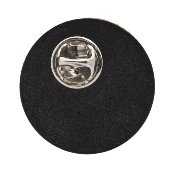 Skeletor I Am Not Nice Pin