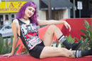 Daddy Gym Crew Socks-7