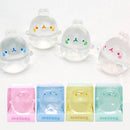 Molang Clear Mochi Squishy-2
