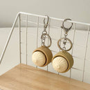 Dumpling Clicker Keyring-8