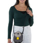 Baby Otter Crossbody Bag
