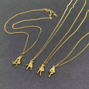 Middle Finger Necklace-3