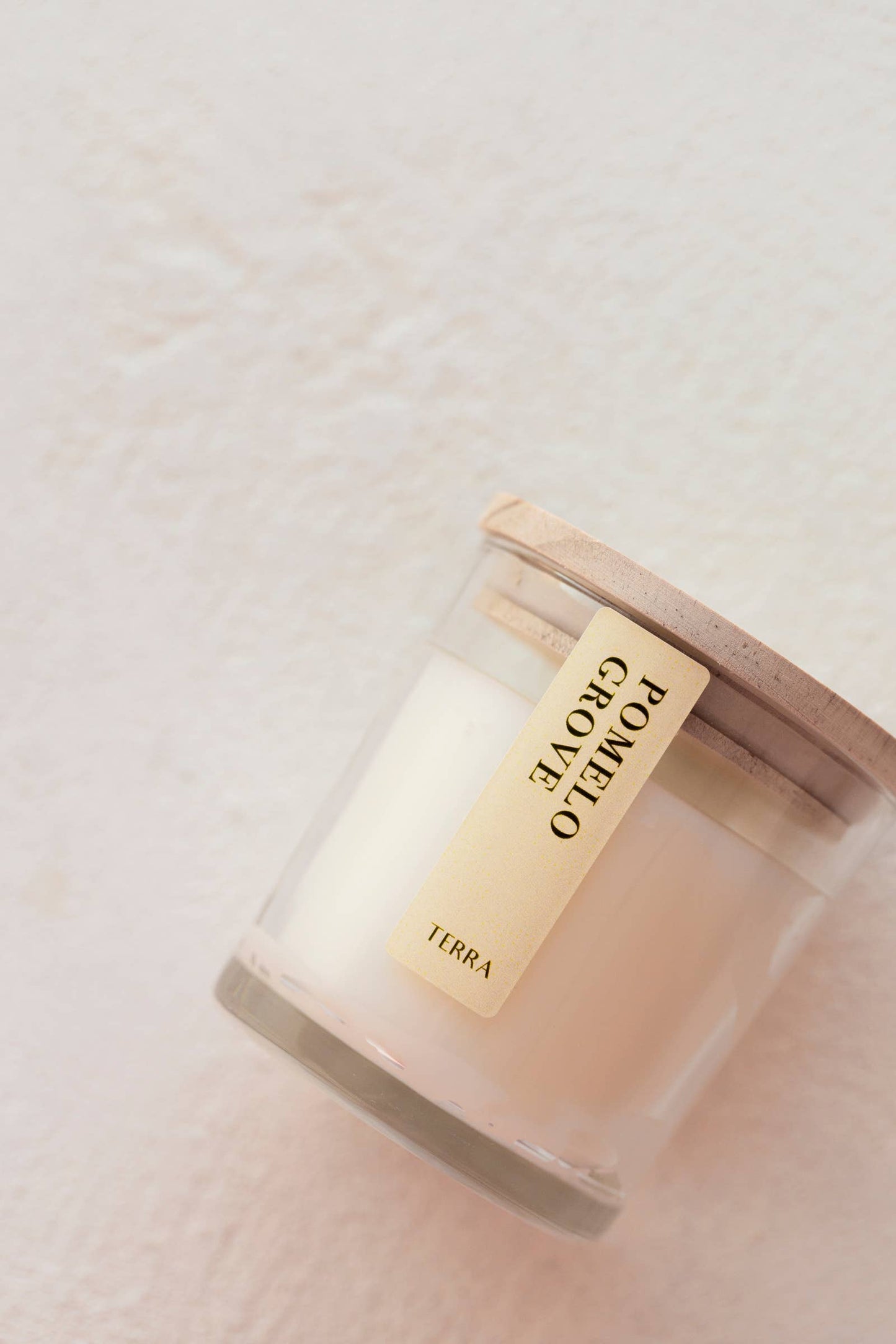 Pomelo Grove TERRA Candle