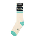 Angel Gym Crew Socks-3