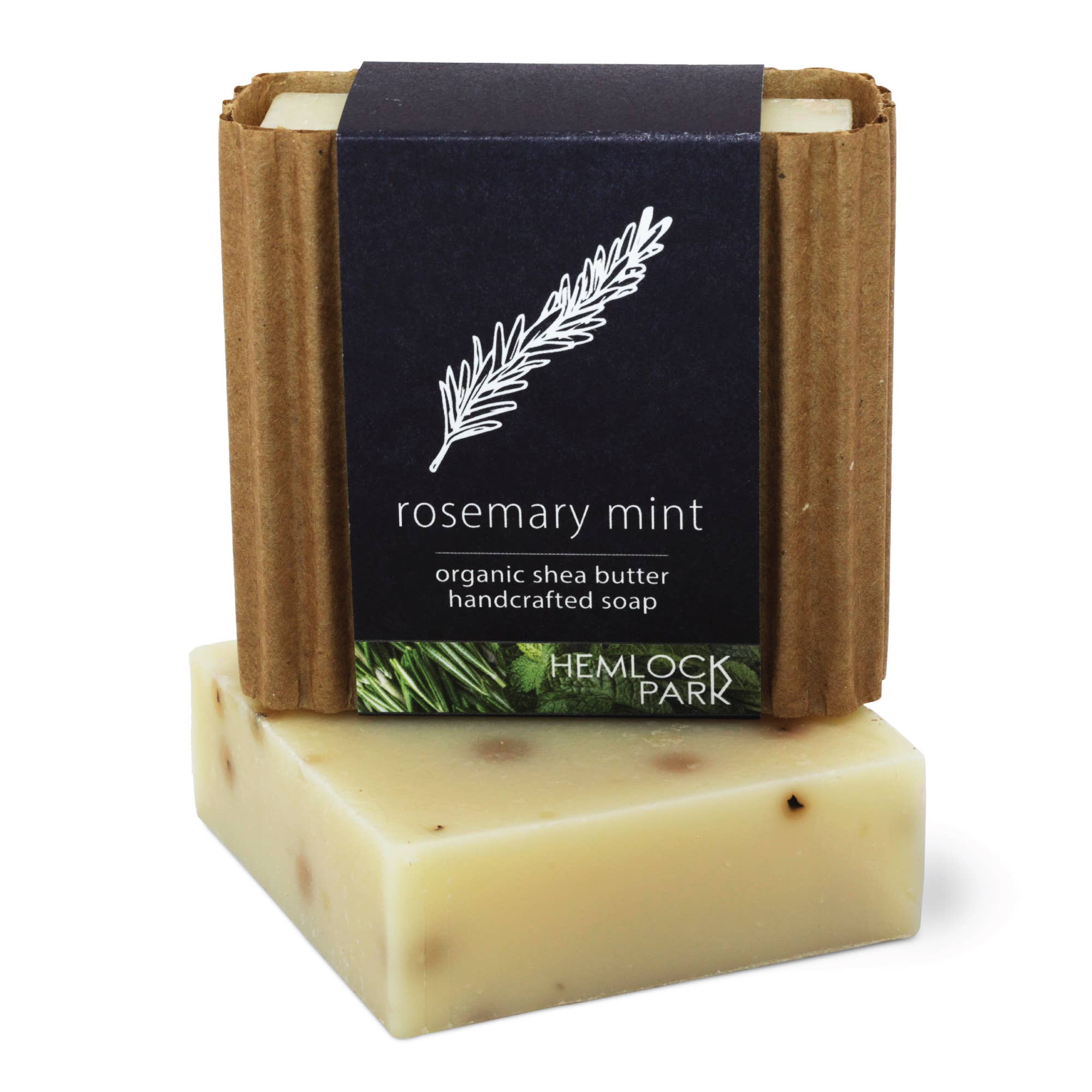 Hemlock Park Shea Butter Soap