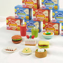 Yummy Snack Mini Random Eraser Box-4