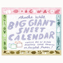 Phoebe Wahl Giant Sheet Calendar-1
