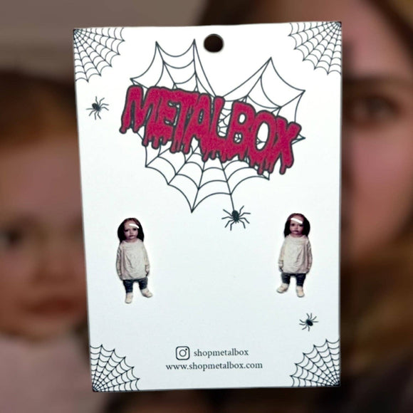 Twilight Baby Chuckesmee Earrings