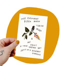 MAY EVERYBODY RIPEN WHEN THEY'RE READY Art Print-1