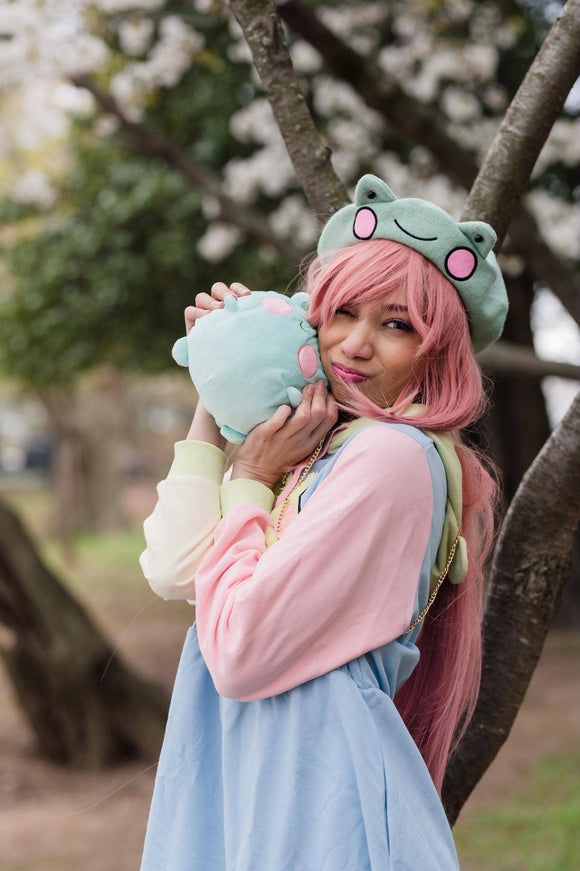Chonky Froggy Purse